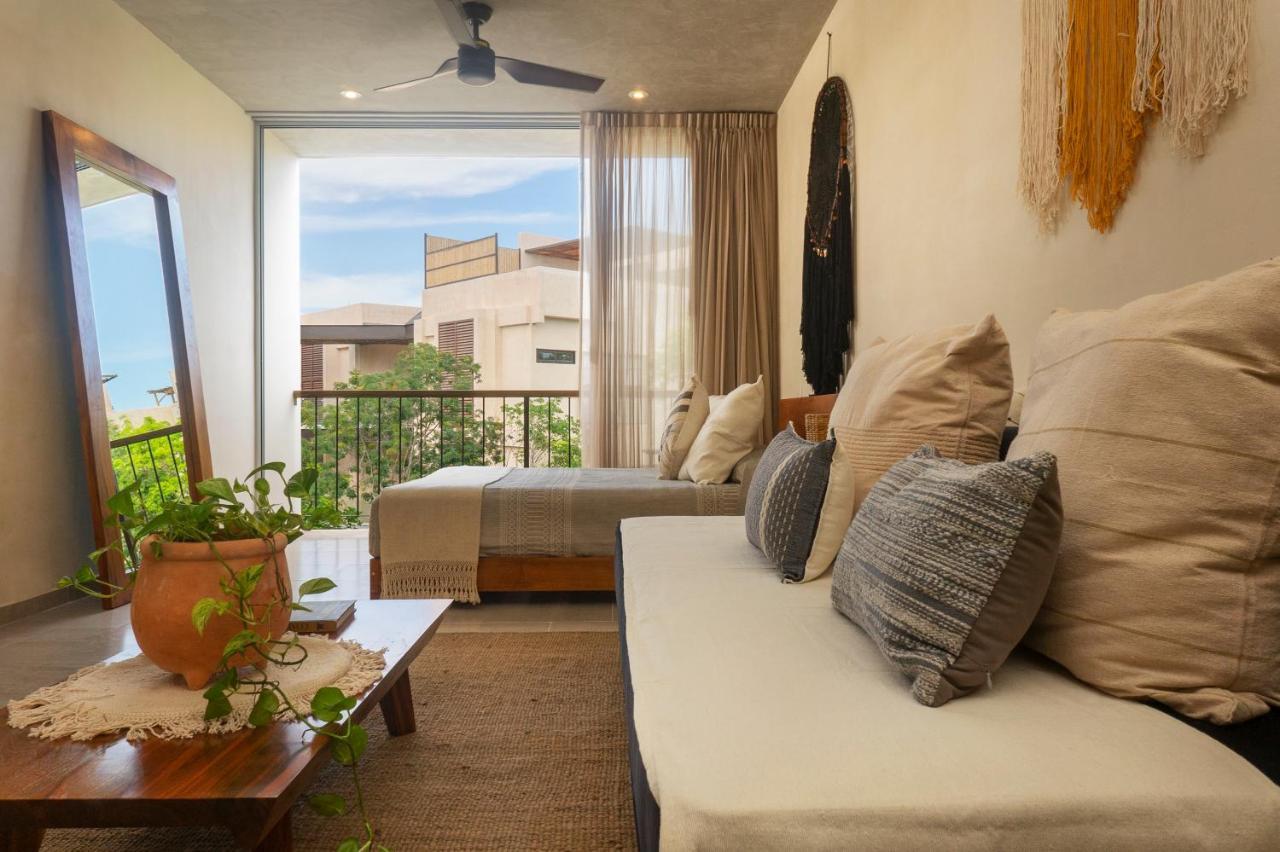 טולום Private Pool And Roof Top For 3 In La Veleta מראה חיצוני תמונה