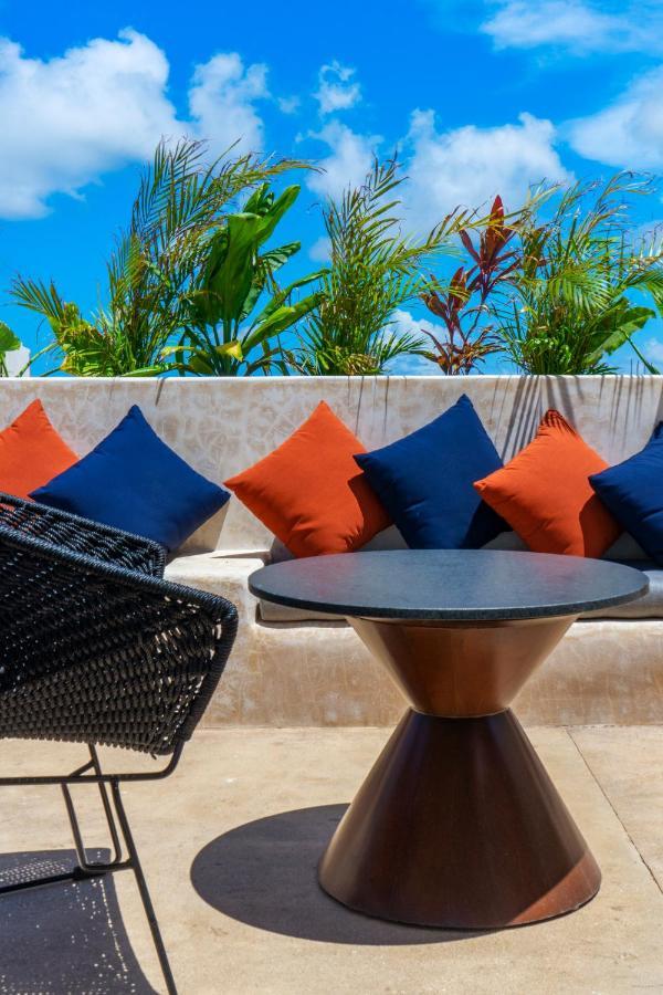 טולום Private Pool And Roof Top For 3 In La Veleta מראה חיצוני תמונה