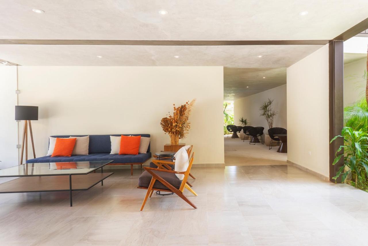 טולום Private Pool And Roof Top For 3 In La Veleta מראה חיצוני תמונה