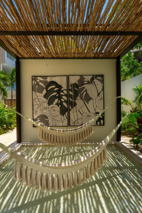 טולום Private Pool And Roof Top For 3 In La Veleta מראה חיצוני תמונה