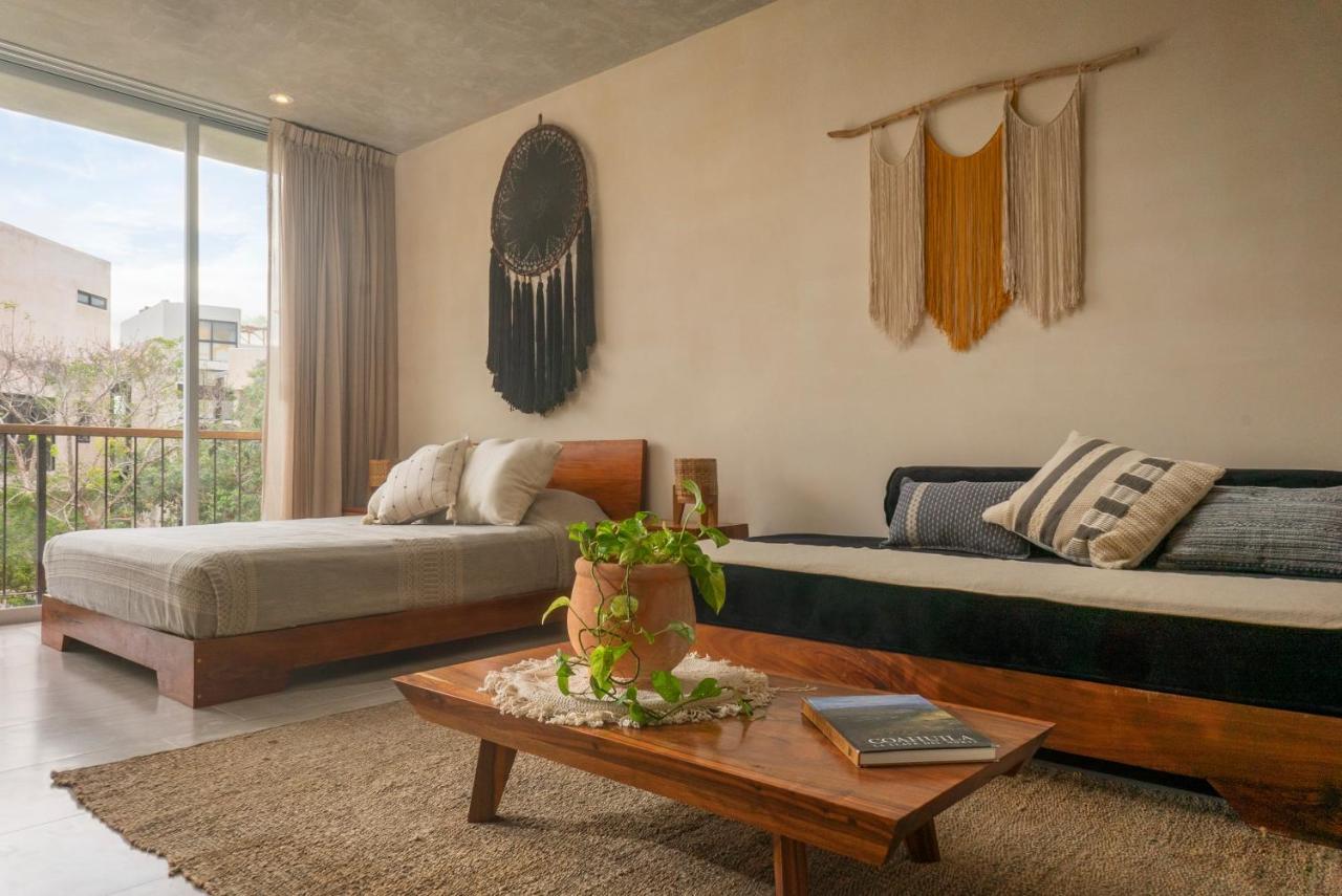טולום Private Pool And Roof Top For 3 In La Veleta מראה חיצוני תמונה
