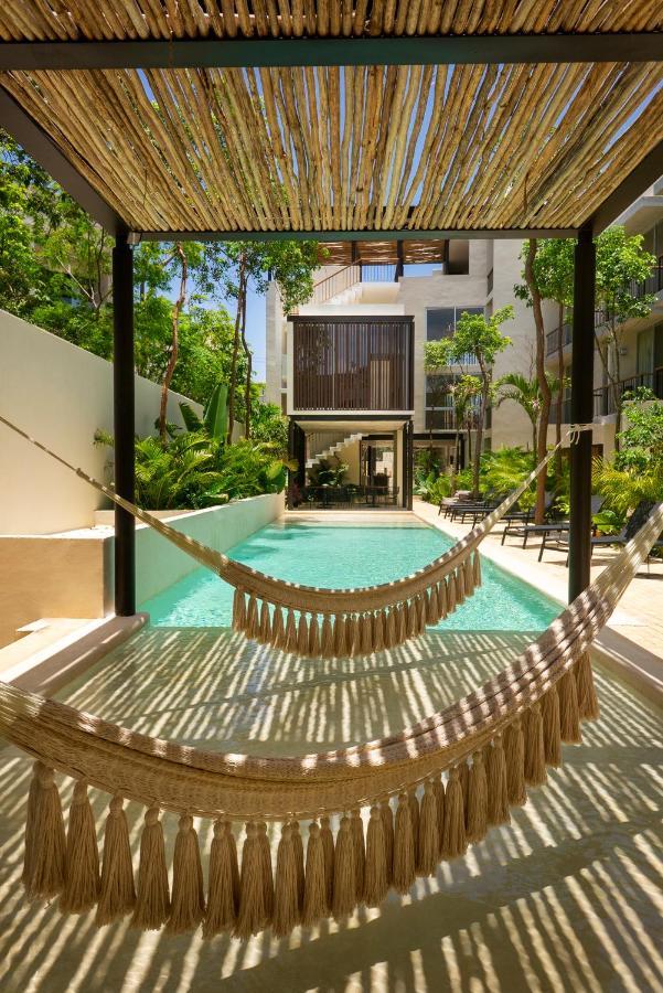 טולום Private Pool And Roof Top For 3 In La Veleta מראה חיצוני תמונה