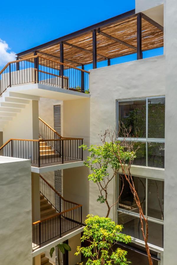 טולום Private Pool And Roof Top For 3 In La Veleta מראה חיצוני תמונה