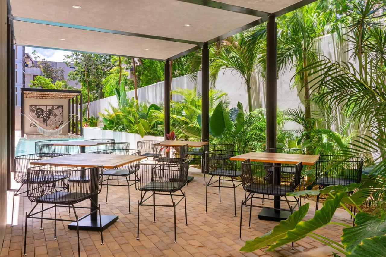 טולום Private Pool And Roof Top For 3 In La Veleta מראה חיצוני תמונה